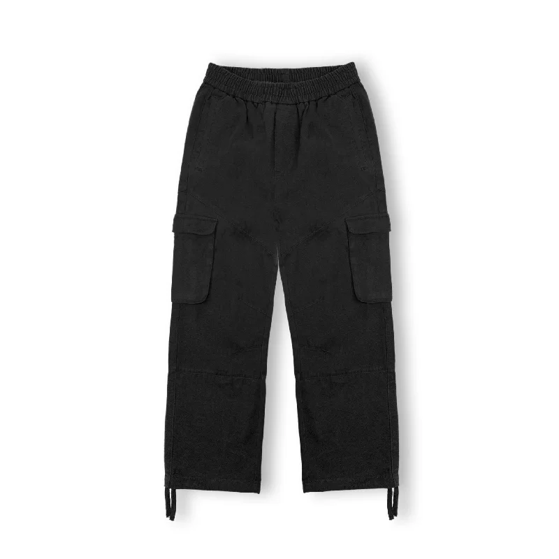Unmissable Offer Cargo Pant - Black