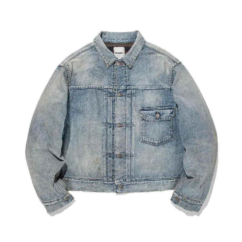 Sale Event BLANKET LINED DENIM JK AGING