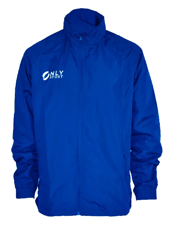 Mega Deal Spray Jacket - Royal Blue