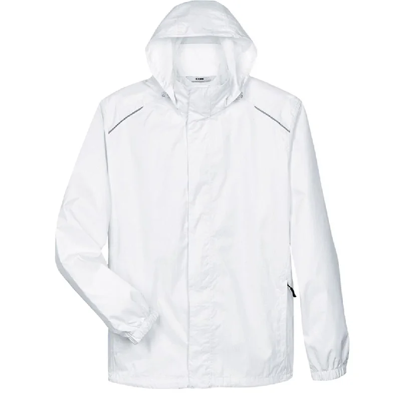 Steals and Deals Core365 - Men's Climate Ripstop Jacket (88185 701)
