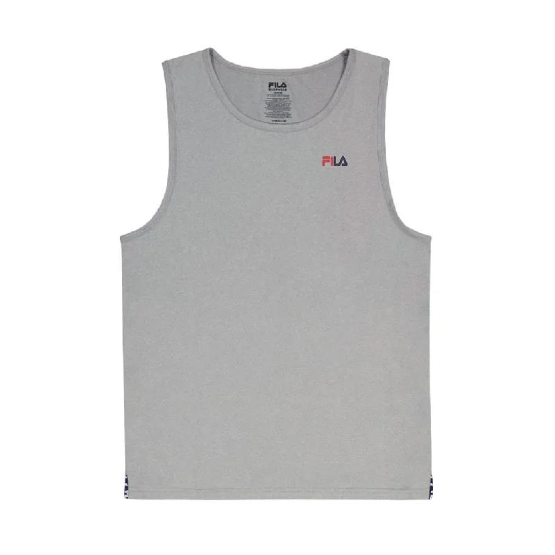 Big Deal FILA - Men's Ultra Soft Tank Top (FM7721B 020)