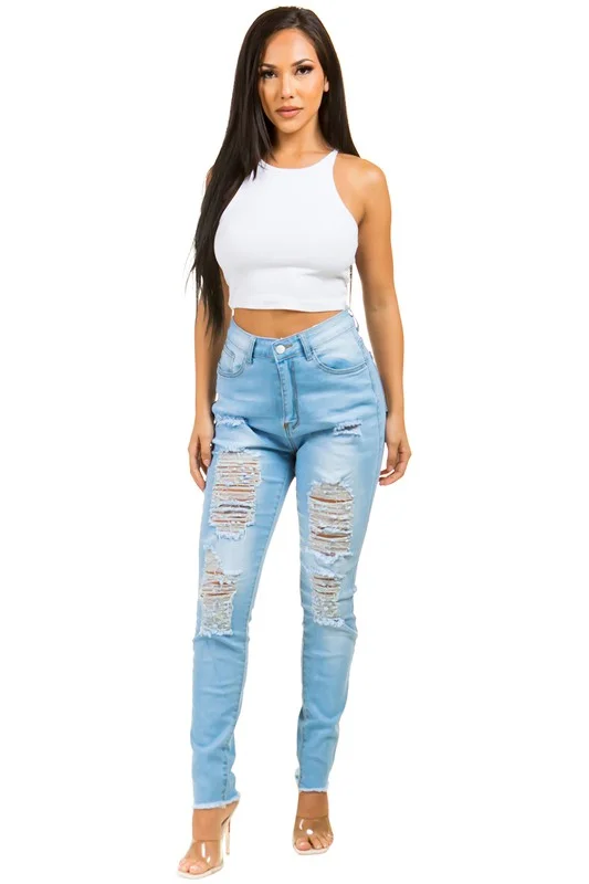 Flash Deals SEXY DENIM JEAN