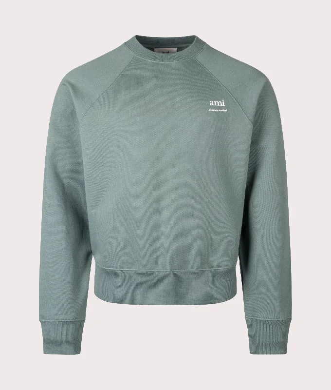 Weekend Deal Ami Alexandre Mattiussi Sweatshirt