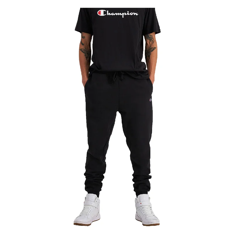 Price Fest Men's Slim Leg Cuff Tracksuit Pants