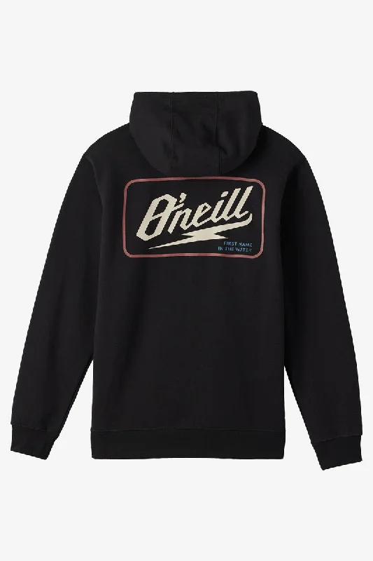 Anniversary Sale O'Neill Fifty Two Pullover Sweatshirt-Black 2