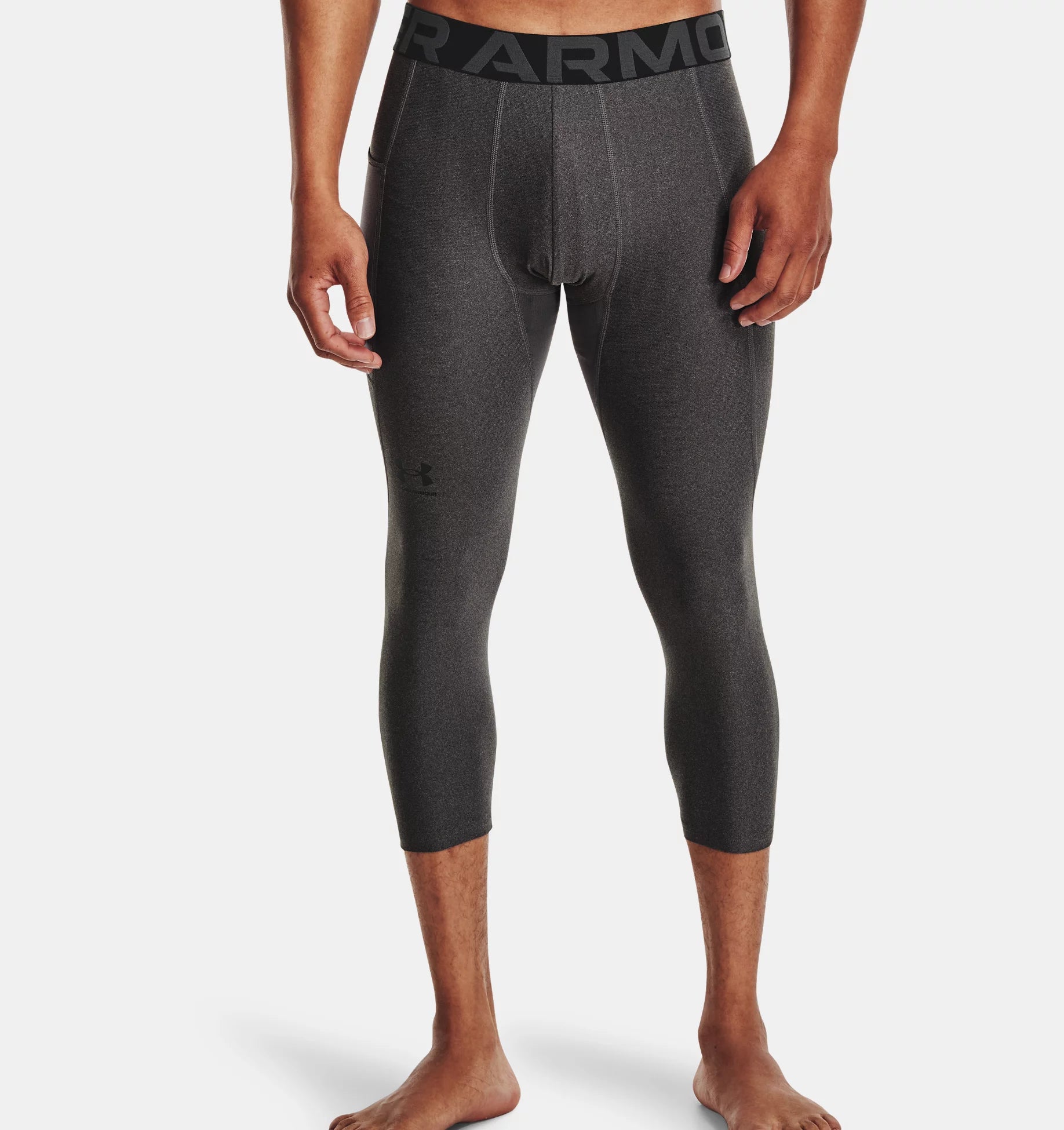 Carbon Heather/Black