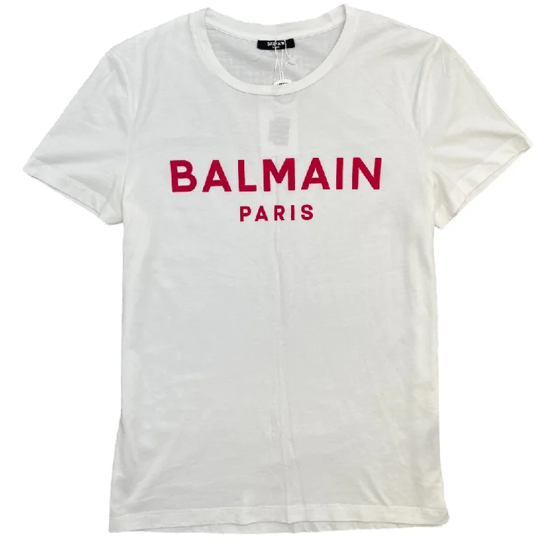 Extra Discounts Men's Logo T-Shirt White Size M