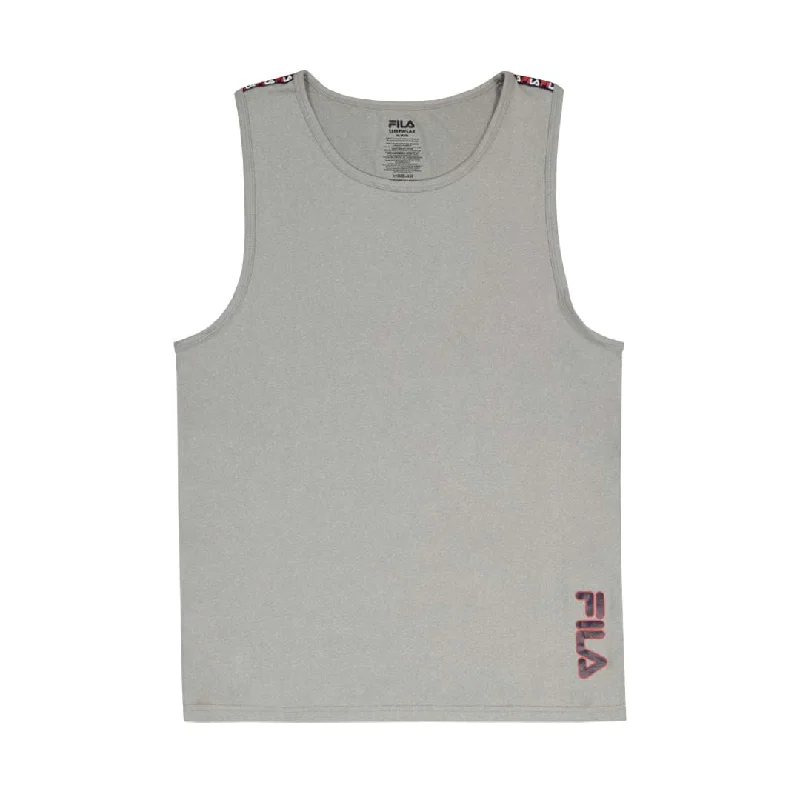 Don't Delay FILA - Men's Ultra Soft Tank Top (FM7722B 020)