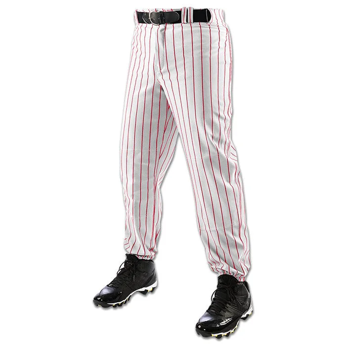 Great Deals Champro Men's Triple Crown Pinstripe Baseball Pants