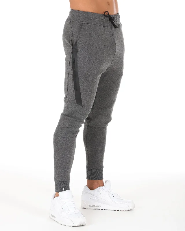 Time-Limited Offer Pro Tech Joggers - Charcoal