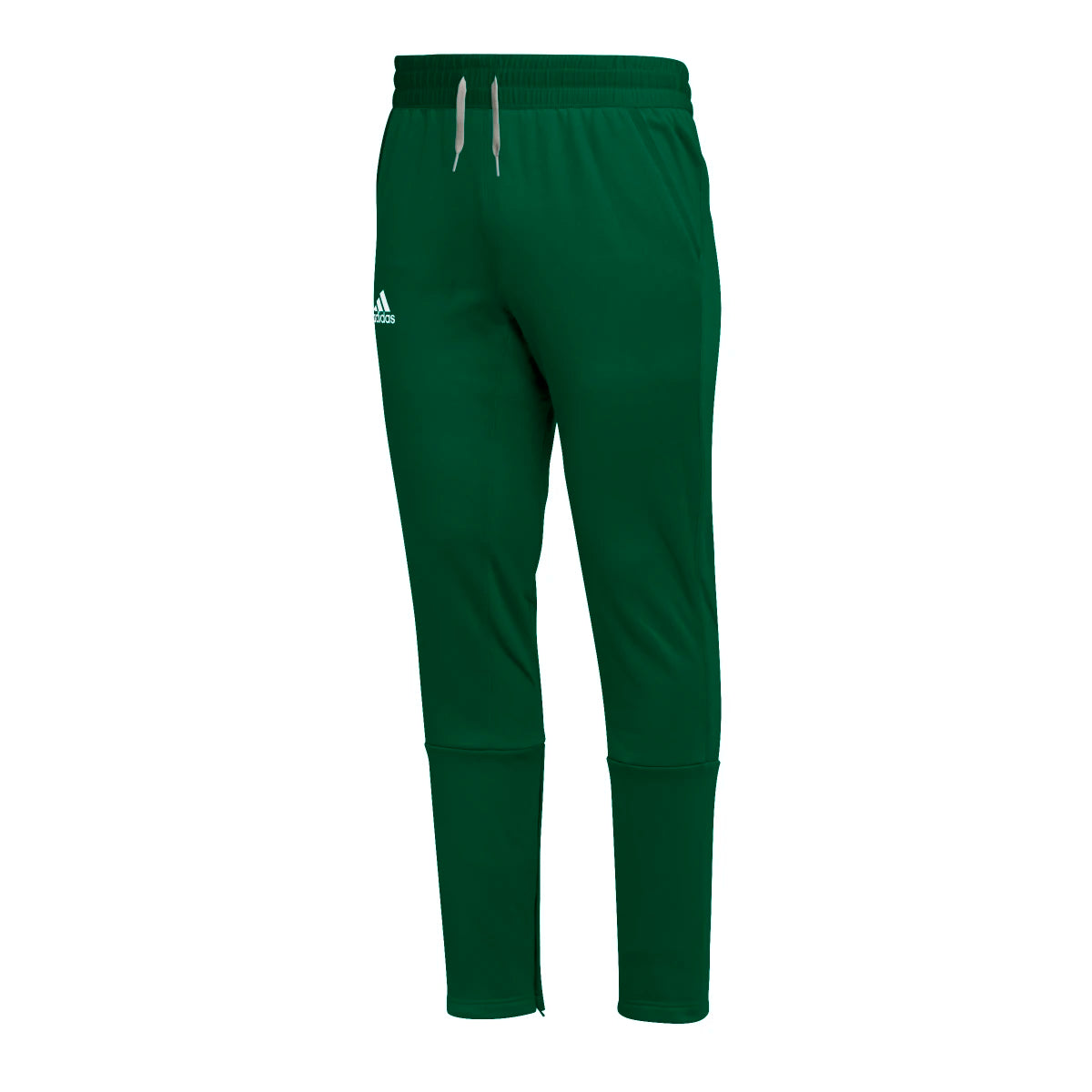DARK GREEN/MEDIUM GREY HEATHER SOLID GREY