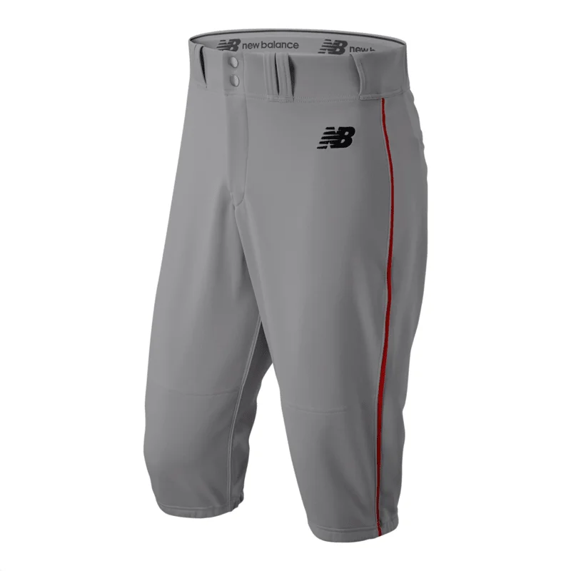 Grey/Red