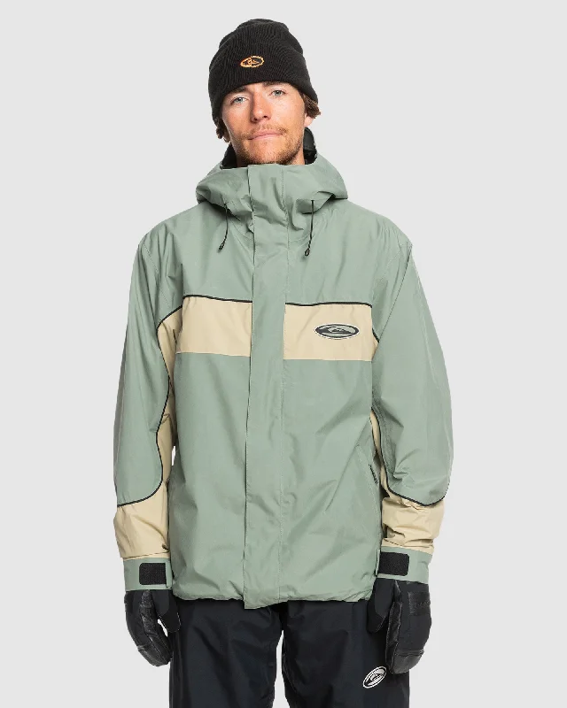 Weekend Bargains Await You Mens High Altitude Gore-Tex Snow Jacket