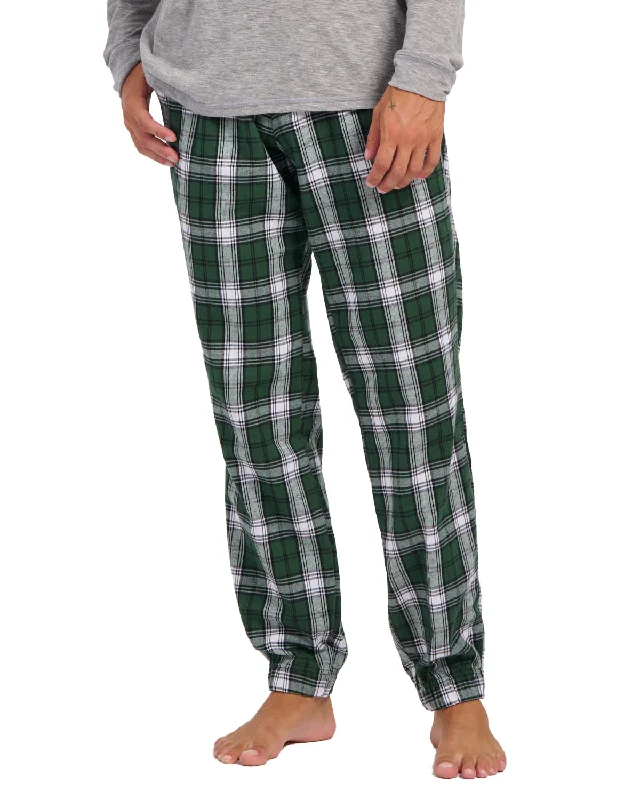 Weekend Savings Bonanza Boxercraft Adult Cotton Flannel Jogger Pants