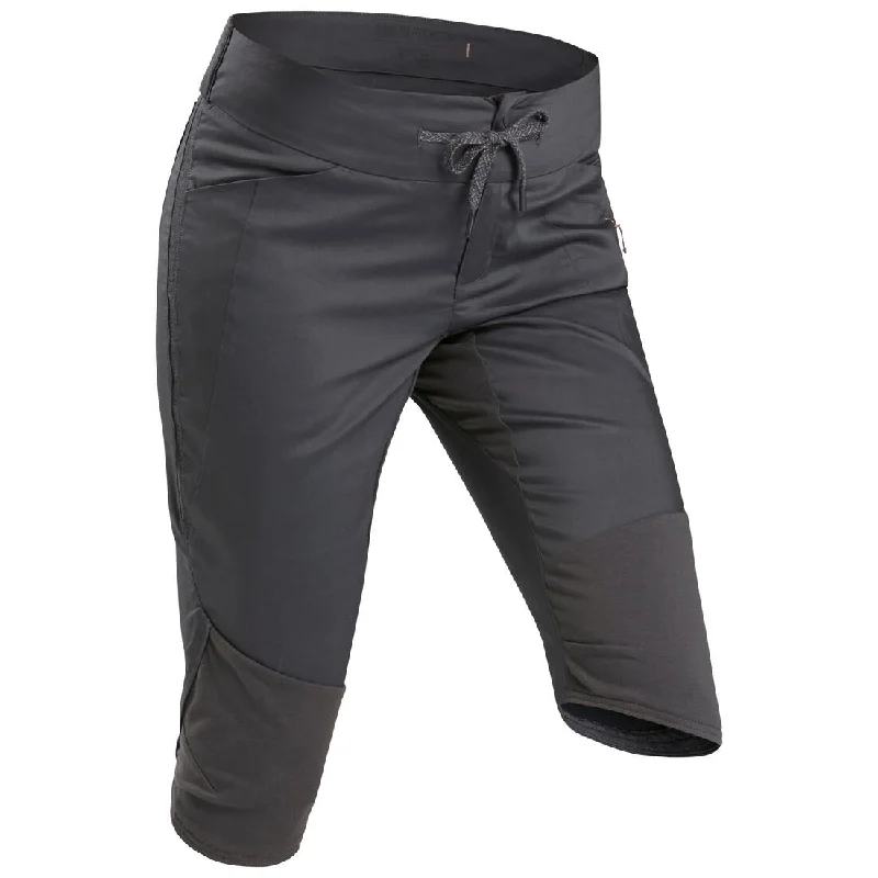 Massive Savings Women's Cropped Hiking Trousers - NH500