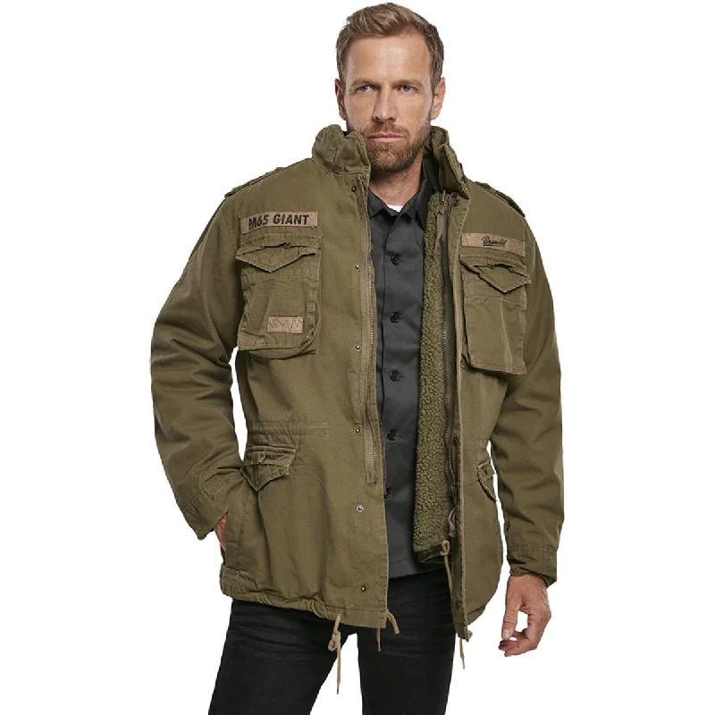 Anniversary Sale Brandit M65 Giant Jacket Olive