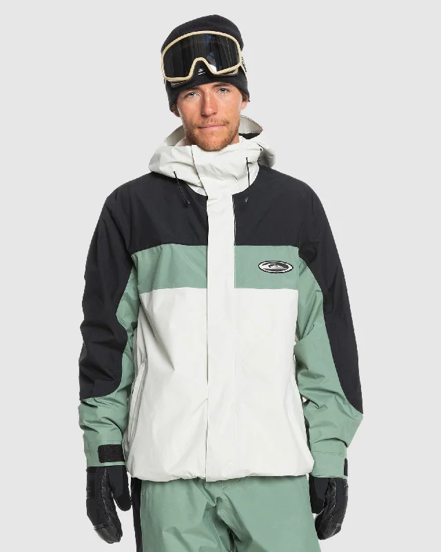 Weekend Bargains to Love Mens High Altitude Gore-Tex Snow Jacket