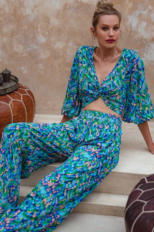 Buy Now Wide Leg Pants