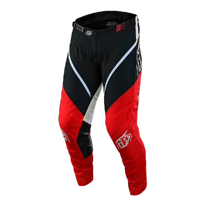 Buy Now SE Pro Pant Lanes Red / Black