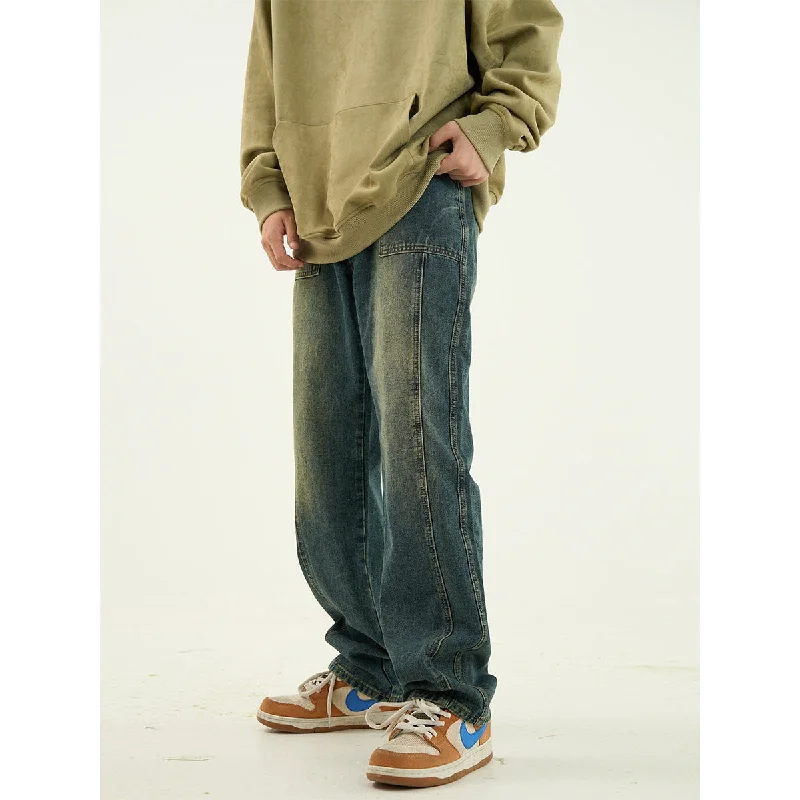 Make Your Weekend Count with Savings Side Seam Jeans