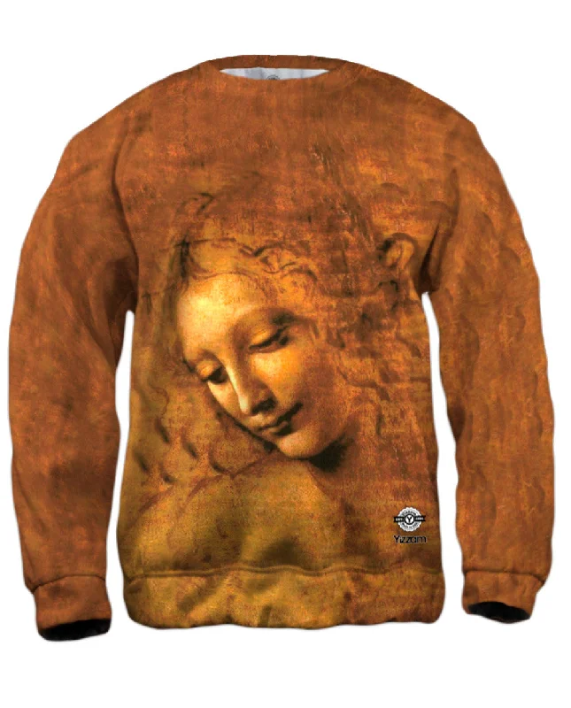 Stock Clearance Leonardo 003 - "Female Head" (1508)