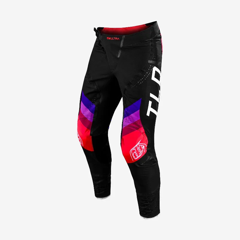 Huge Savings SE Ultra Pant Reverb Black / Glo Red