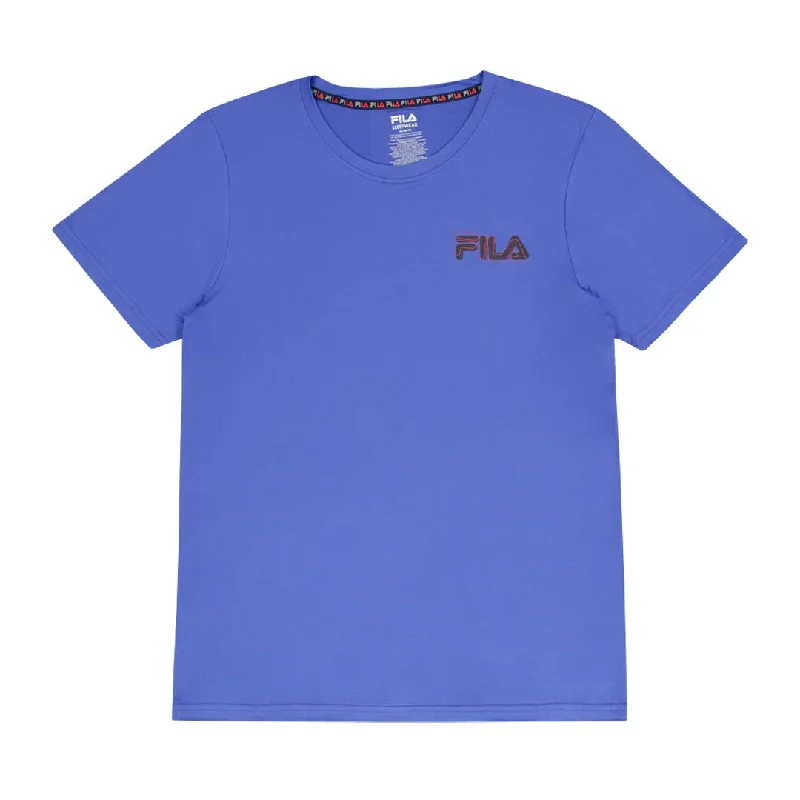 Closeout Deal FILA - Men's Ultra Soft T-Shirt (FM7592B 400)