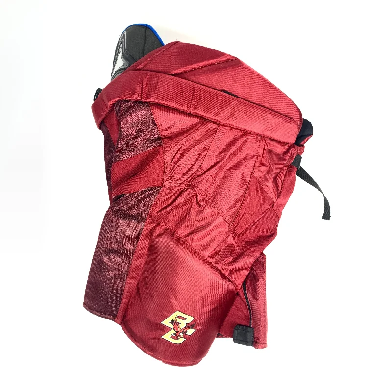 Final Clearance Bauer Nexus - NCAA Pro Stock Hockey Pant (Maroon)
