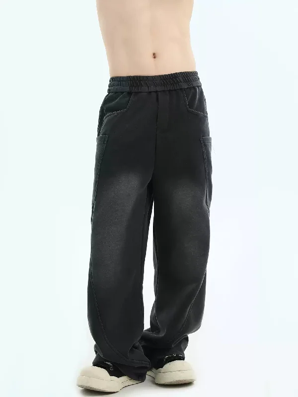 Bargain Prices Gartered Regular Bootcut Jeans