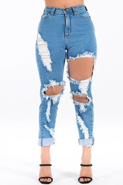Steals and Deals Karen Boyfriend Jean