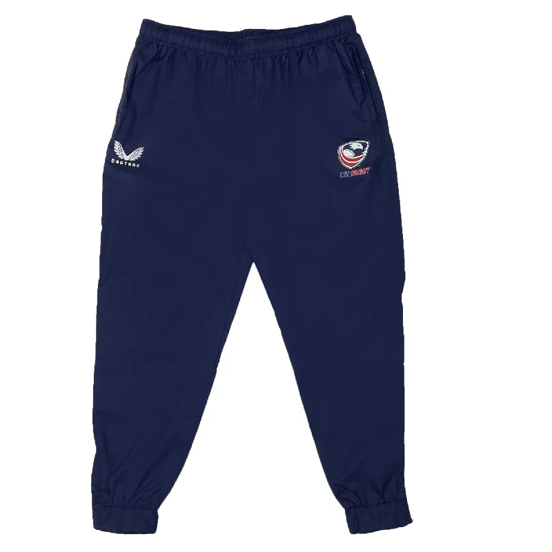 Weekend Specials Just for You Women's USA Rugby Weatherproof Pants by Castore