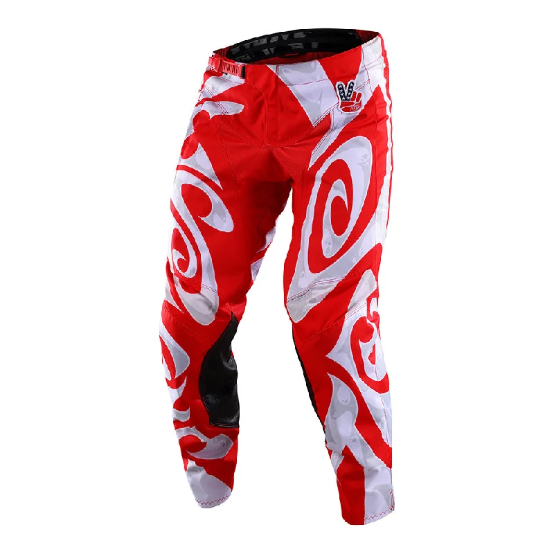 Half Price GP Pro Pant Hazy Friday Red / White