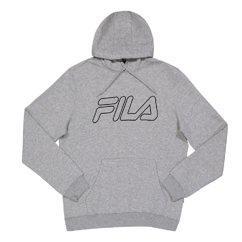 Weekend Bargains to Indulge In FILA - Men's Outline Hoodie (SM039624 073)