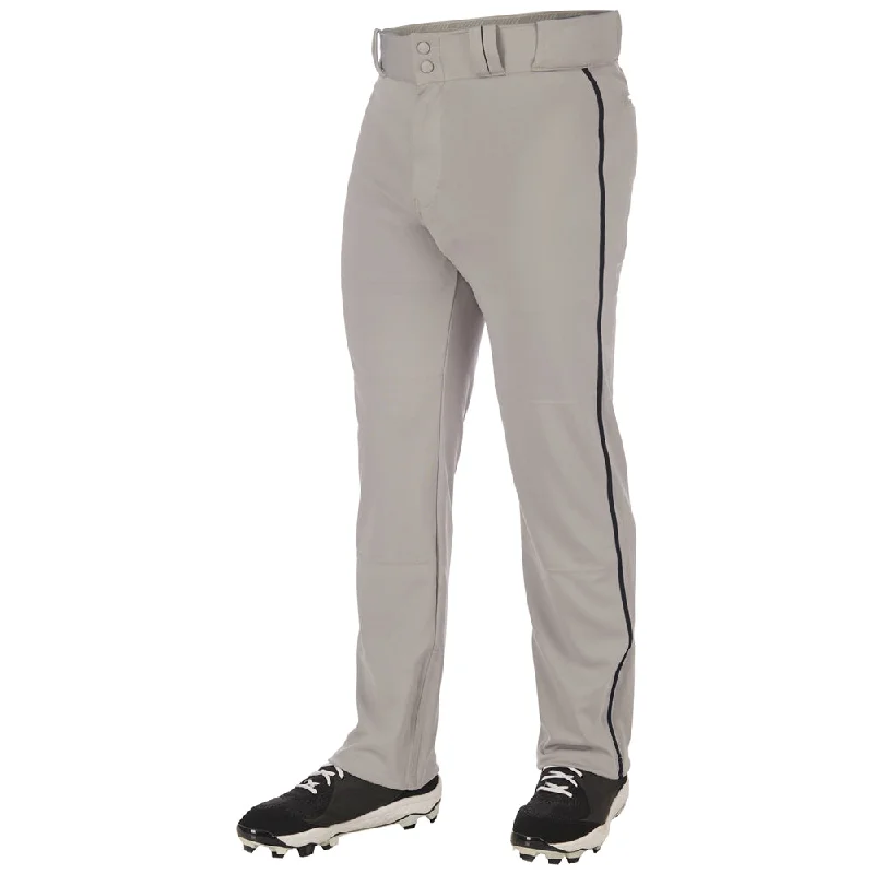 GREY/ BLACK