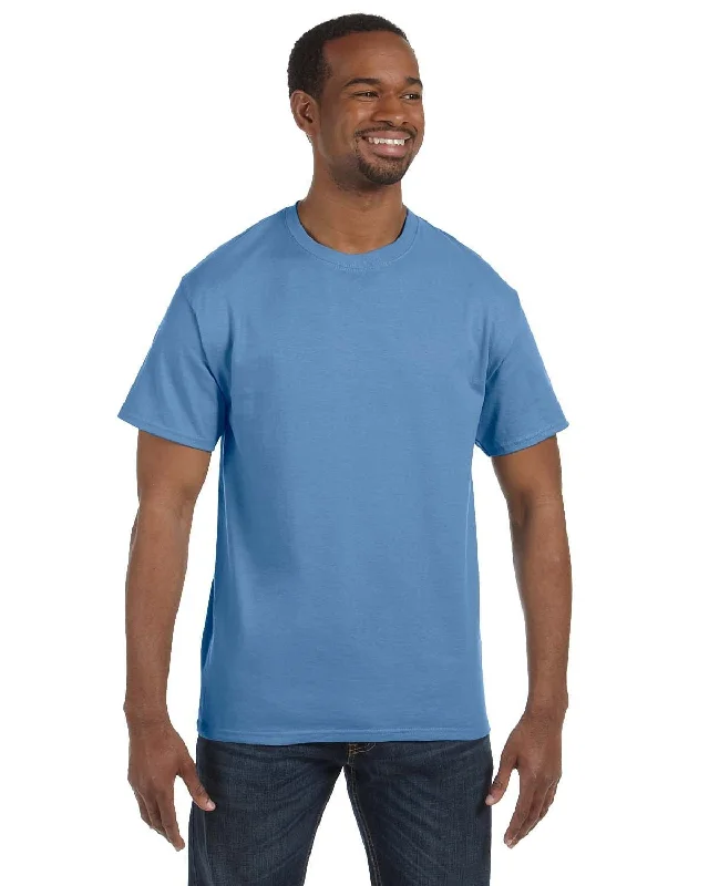 Fantastic Deals Hanes Authentic-T T-shirt | Carolina Blue