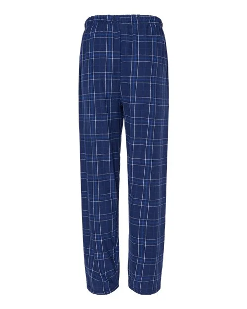 Navy Field Day Plaid