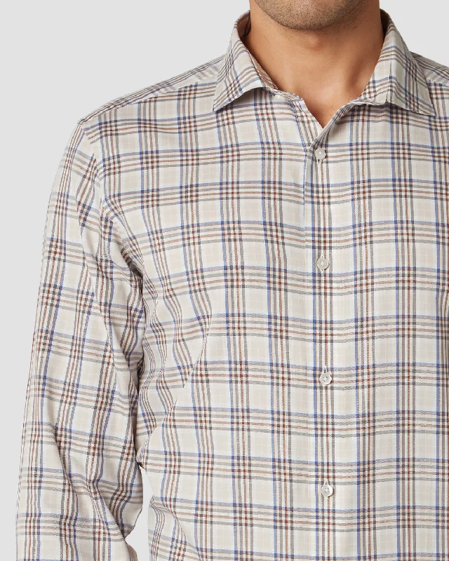 Major Savings Japanese Tumbleweed Checked Shirt