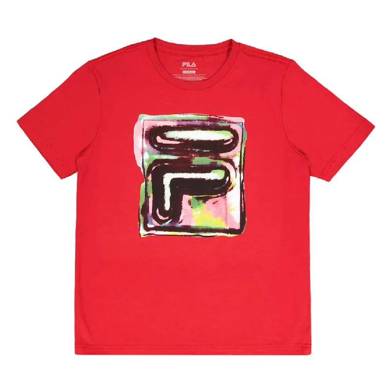 Huge Savings FILA - Men's Nevin T-Shirt (LM21D437 622)