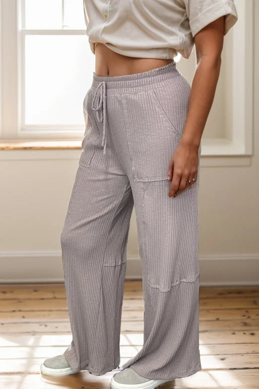 New Arrival Mocha Lush - Bottoms