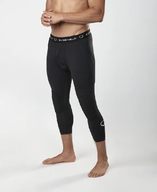One-DAY Sale Evoshield Adult 3/4 Sliding Tights