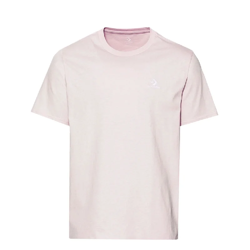 Low Price Converse - Unisex Star Chevron T-Shirt (10023876 A08)
