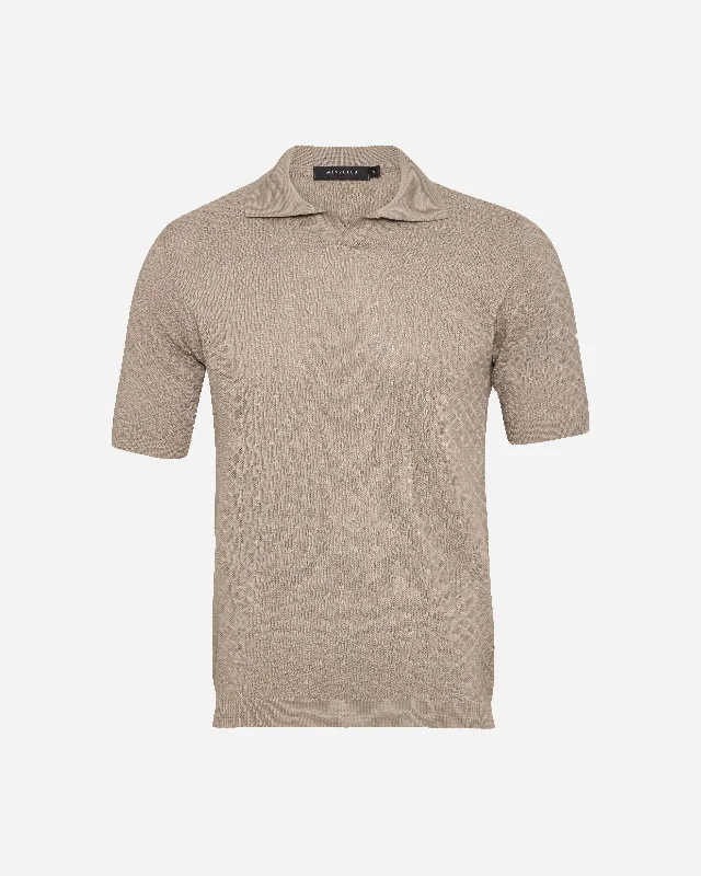 Weekend Deals You Can't Resist Argyle Knitted Polo