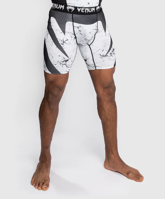Warehouse Sale Venum G-Fit Marble Vale Tudo Short - Marble