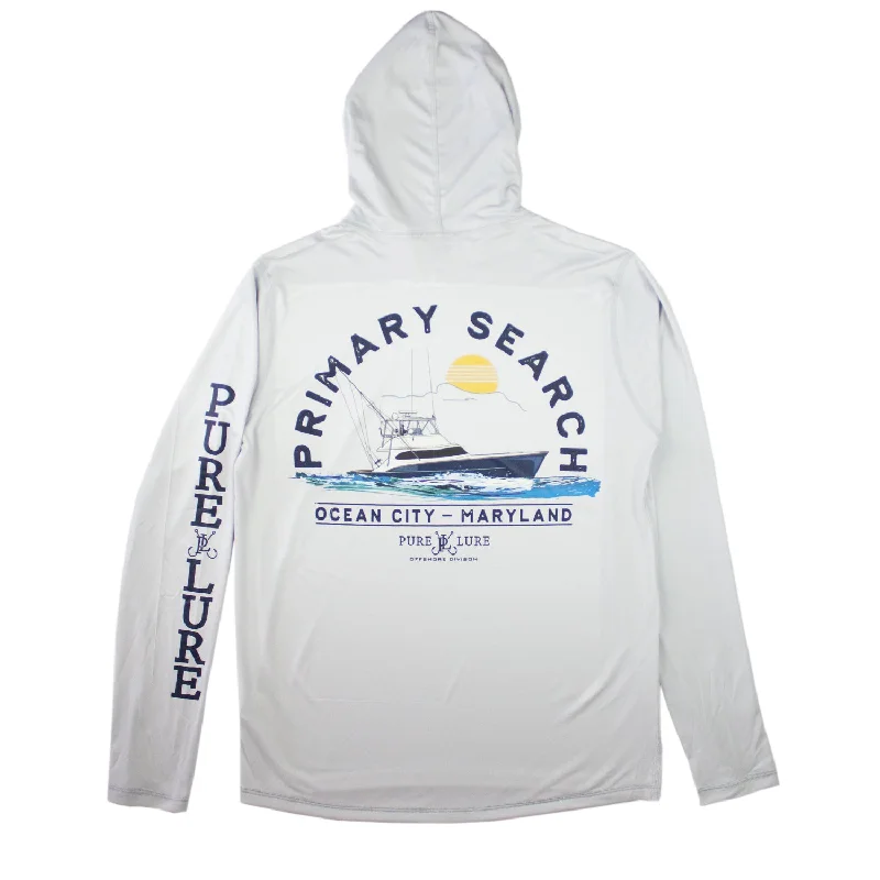Act Now Primary Search Performance Hoody