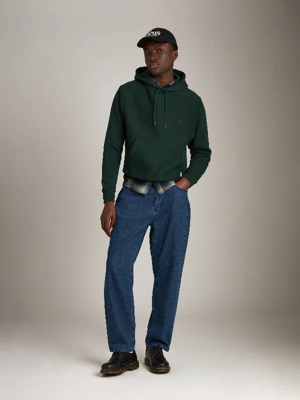 Weekend Specials to Indulge In Midweight Brush Fleece Hoody Pullover