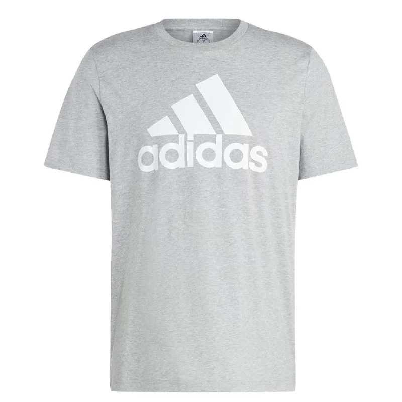 Fantastic Deals adidas - Men's Single Jersey Big Logo T-Shirt (IC9350)