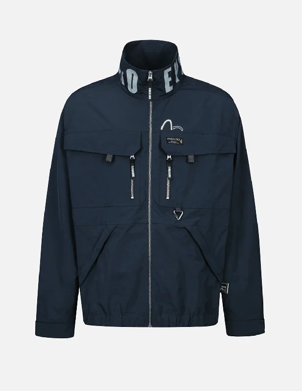 Unmissable Offer Multi Pocket Outdoor Jacket