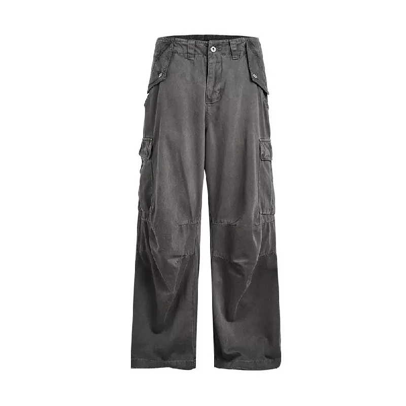 Value Deals Utility Comfty Flow Cargo Jeans