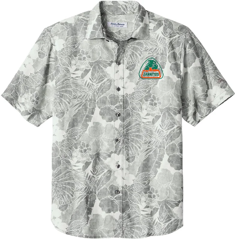 Sale Event Tommy Bahama Coconut Point Playa Flora Short Sleeve Shirt - LIMITED EDITION