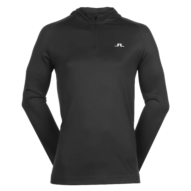 Special Price J.Lindeberg Golf Mario 1/4 Zip Hoodie PS25